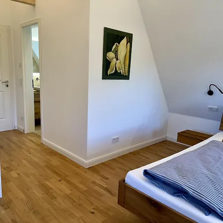 Holiday home Alte Liebe