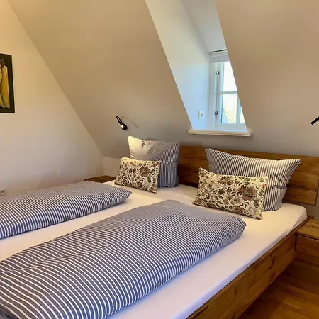 Alte Liebe Holiday home