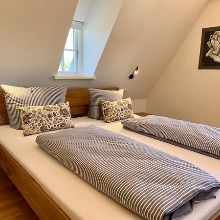 Alte Liebe Holiday home *