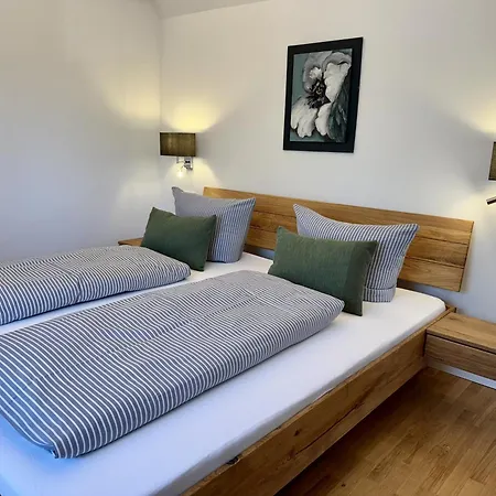 Alte Liebe Holiday home