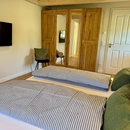 Alte Liebe Holiday home *