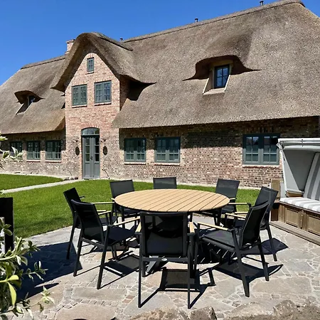 Alte Liebe Holiday home