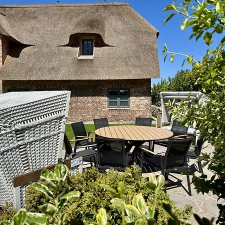 Alte Liebe Holiday home Sylt