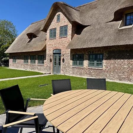 Alte Liebe Holiday home *