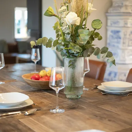 Alte Liebe Casa de Férias *