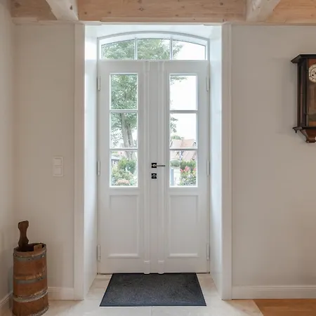 Casa de Férias Alte Liebe *