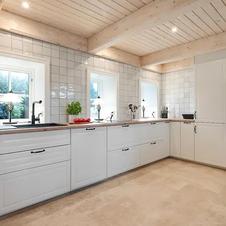 Alte Liebe Casa de Férias