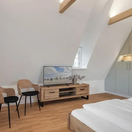 Casa de Férias Alte Liebe