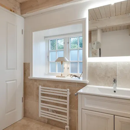 Alte Liebe Casa de Férias *