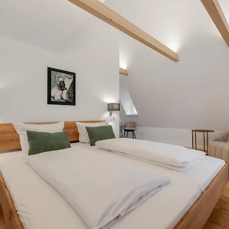 Alte Liebe Casa de Férias