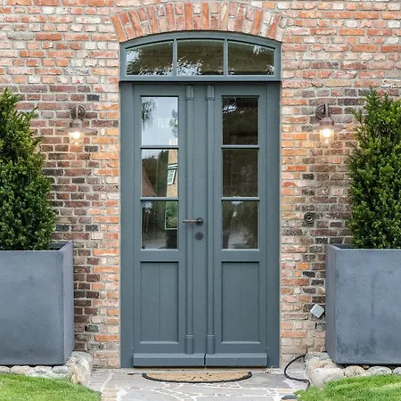 Alte Liebe Casa de Férias Sylt