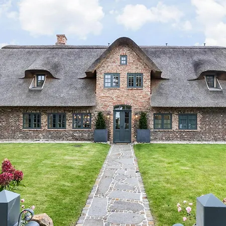 Casa de Férias Alte Liebe Sylt