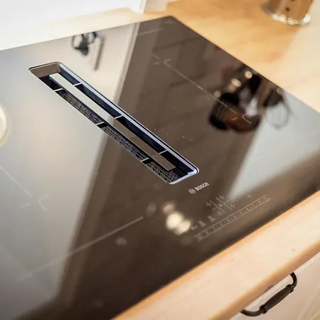 Alte Liebe Casa de Férias