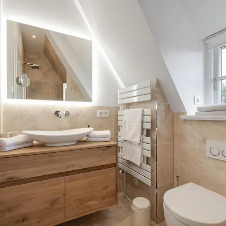 Casa de Férias Alte Liebe