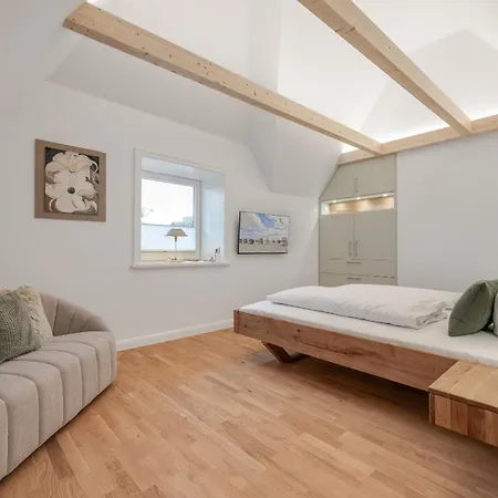 Casa de Férias Alte Liebe Sylt