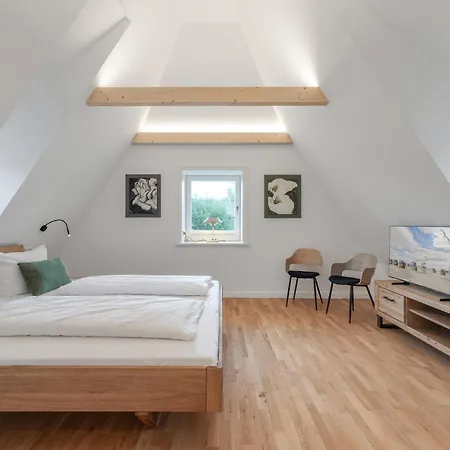 Alte Liebe Casa de Férias *