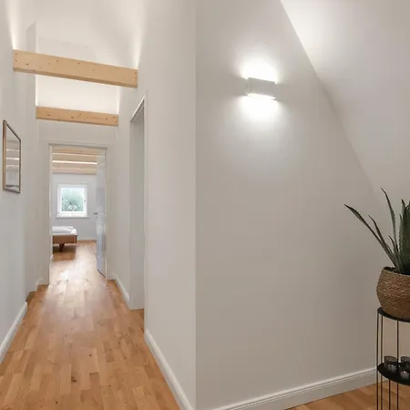 Casa de Férias Alte Liebe *