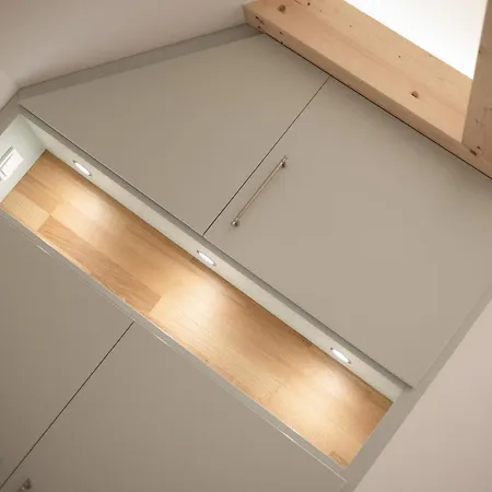 Alte Liebe Casa de Férias