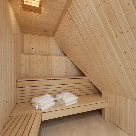 Alte Liebe Casa de Férias