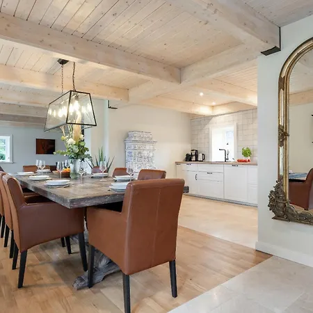 Casa de Férias Alte Liebe