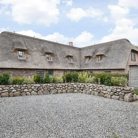 Alte Liebe Casa de Férias *