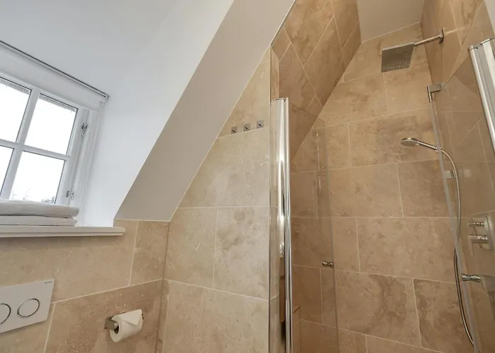 Дом отдыха Alte Liebe Sylt