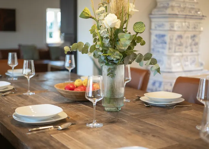 Alte Liebe Дом отдыха *