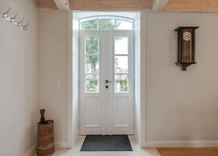 Дом отдыха Alte Liebe *