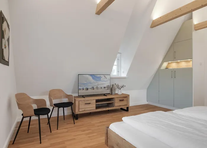 Дом отдыха Alte Liebe