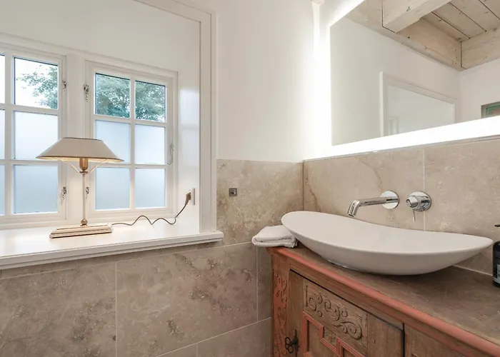 Дом отдыха Alte Liebe Sylt