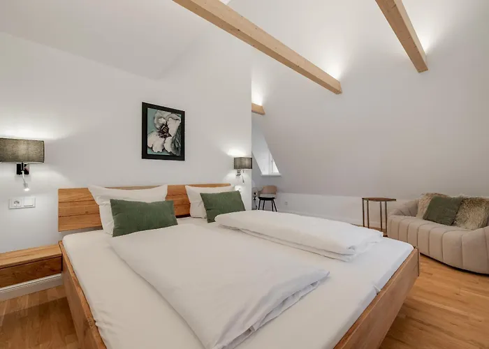 Alte Liebe Дом отдыха