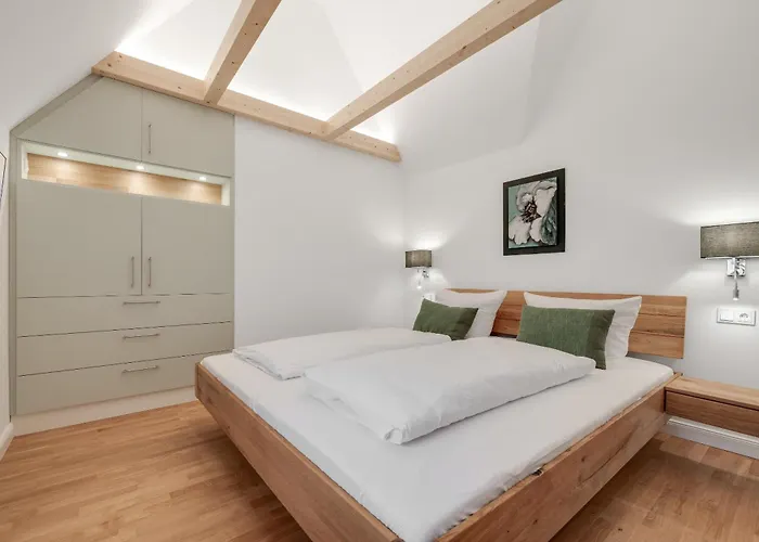 Дом отдыха Alte Liebe