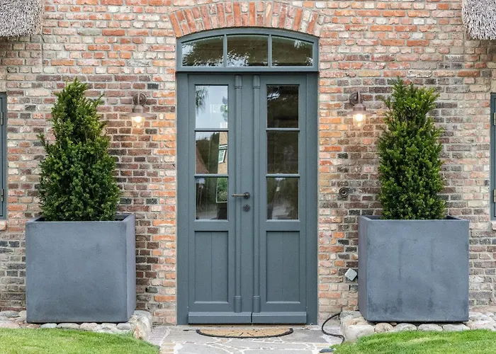 Alte Liebe Дом отдыха Sylt