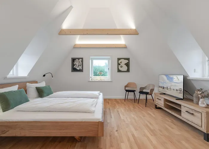 Alte Liebe Дом отдыха *