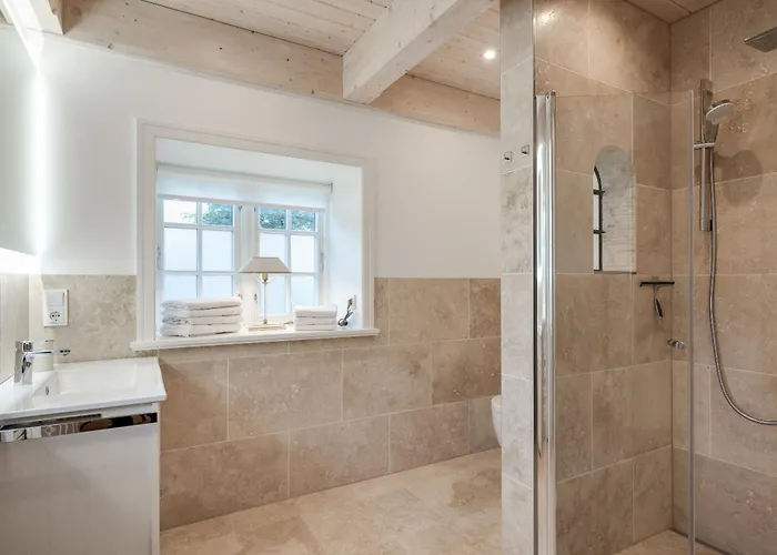 Дом отдыха Alte Liebe Sylt