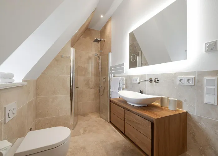 Дом отдыха Alte Liebe