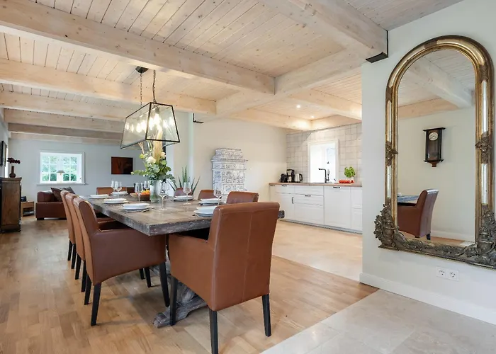 Дом отдыха Alte Liebe